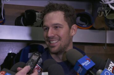 PRE-GAME RAW | Alex Petrovic 12.31.18