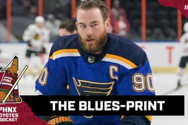 How the Arizona Coyotes can follow the St. Louis Blues blueprint of building a Stanley Cup contender