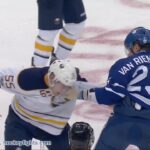 Rasmus Ristolainen vs James van Riemsdyk Feb 11, 2017