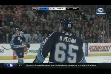 Brodzinski and LoVerde Assist on First Pacific Divsion Goal