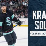 Kraken Sound: Oliver Bjorkstrand - May 10, 2023