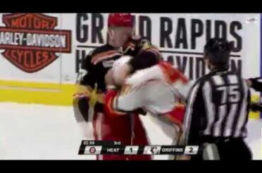 Dalton Prout vs Evgeny Svechnikov Feb 10, 2018