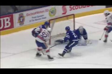 Calvin Pickard Sprawling Save - March 3, 2018