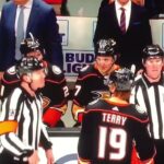 Anaheim Ducks vs LA Kings - Trevor Zegras