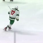 Marcus Foligno Receives a 5 Minute Major and Game Misconduct For Hit on Radek Faksa
