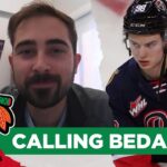 Insights into future Chicago Blackhawks star Connor Bedard from Regina Pats announcer Dante De Caria