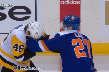 Zach Aston Reese vs Anders Lee Nov 21, 2019