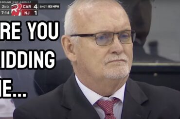 What the HELL are the New Jersey Devils Doing???