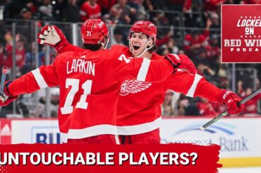 Do the Detroit Red Wings Have Any Untouchable Players?
