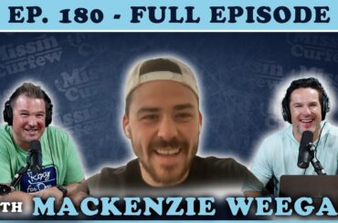 FULL EPISODE (180) - MacKenzie Weegar: Year-End Reflections and Off-Season Plans