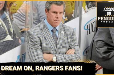 No, Mike Sullivan is NOT going to the Rangers!