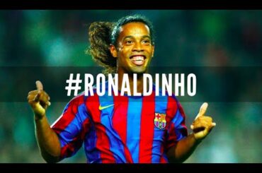 *1 RONALDINHO, LE MAESTRO - CONTES DE FOOT
