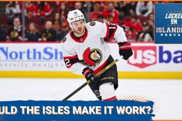 Alex DeBrincat Would Check a Lot of Boxes for the New York Islanders but Could the Isles Get Him?