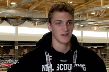 COMBINE | Tage Thompson