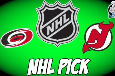 Carolina Hurricanes vs New Jersey Devils 5/11/23 NHL Free Pick Free NHL Betting Tips