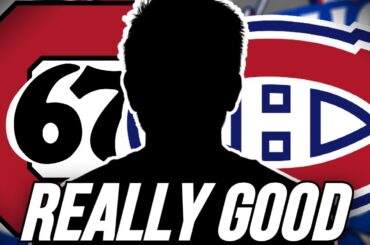 THIS HABS PROSPECT IS PROGRESSING REALLY WELL - MONTREAL CANADIENS PROSPECT TALK