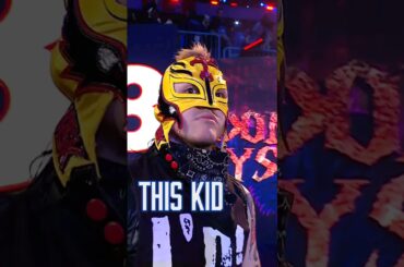 Michael Cole's hate for Dominik Mysterio is on another level #Short