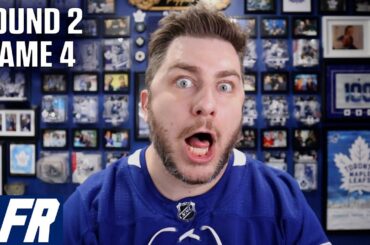 LFR16 - Round 2, Game 4 - Zombie Mode - Maple Leafs 2, Panthers 1