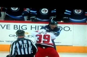 Zach Bogosian Charging Andreas Nodl