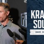 Kraken Sound: Dave Hakstol - May 10, 2023