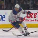 Brayden McNabb clean check on Zach Hyman - Tough Call Review