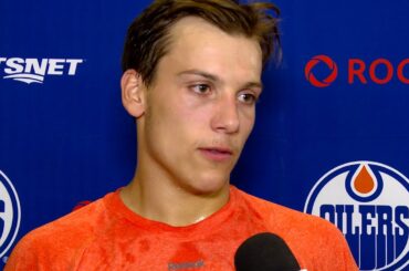 ROOKIE CAMP | Matt Benning