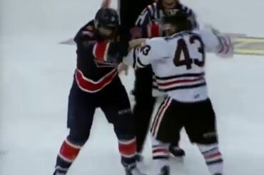 Lane Zablocki vs Skyler McKenzie Jan 13, 2016