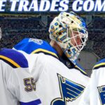 What's Next For The St Louis Blues? 2023 Off-Season Plan