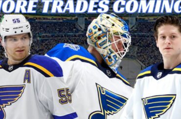 What's Next For The St Louis Blues? 2023 Off-Season Plan