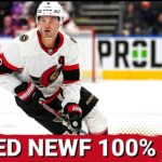 Expectations For Josh Norris Next Season + Ottawa Senators Exit Interview: Ridly Greig