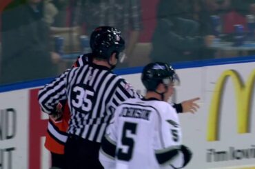 Fargo Force vs Omaha Lancers Highlights: 5-3 L