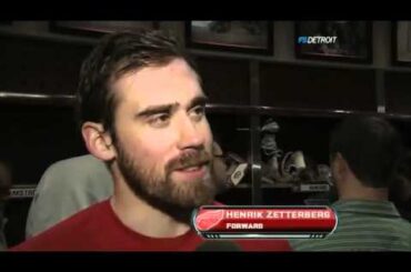 Is Lidstrom Mr. Perfect?