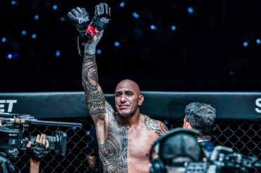 Filipino Legend Brandon Vera Retires At ONE 164 🙏