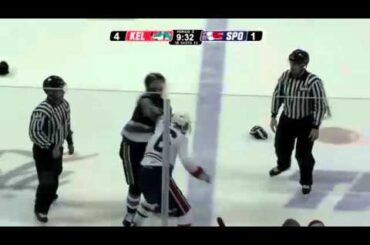 Kole Lind vs Tyson Helgesen Mar 12, 2016