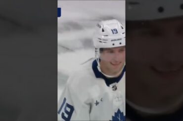 Mitch Marner Nice Move Leads To Conor Timmins Laser Pass To Calle Jarnkrok For A Goal