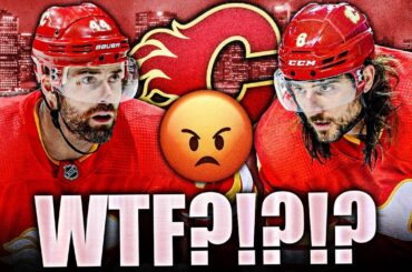 MY MIND IS BLOWN… HOW IS THIS POSSIBLE? ERIK GUDBRANSON & CHRIS TANEV UPDATE (Flames, Canucks News)