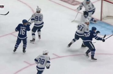 Michael Bunting interference on Erik Černák - Tough Call Suspension Recommendation