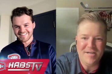 History in the Making | Director of hockey development Adam Nicholas