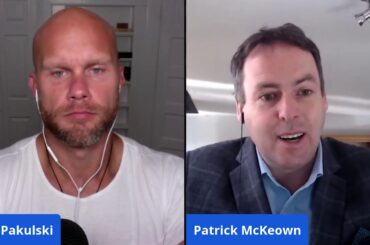 The power of your breath with world-renowned breathing expert Patrick McKeown