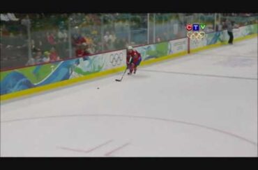 Mats Zuccarello-Aasens goal vs Slovakia 2010 Olympics