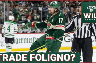 Who would the Minnesota Wild trade if they try to free up Additional Cap Space?