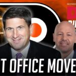 Keith Jones Named President of Hockey Ops : Philadelphia Flyers | DFO Rundown