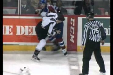 Mason Geertsen vs Jackson Houck Feb 17, 2012