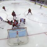 Experience has been a factor between Hurricanes and Devils