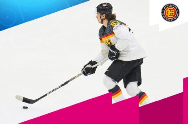 Moritz Seider im Interview | IIHF Eishockey-WM 2023 | MAGENTA SPORT