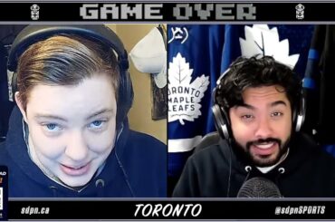 Maple Leafs vs Detroit Red Wings Post Game Analysis - April 2, 2023 | Game Over: Toronto