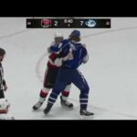 Reid McNeill vs Max McCormick Dec 22, 2017