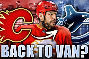 CANUCKS SIGNING MILAN LUCIC? Calgary Flames, Vancouver NHL News & Trade Rumours Today 2023 Bruins