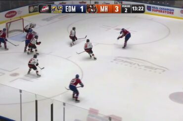 Luke Prokop: Goal vs. Medicine Hat