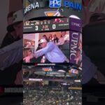 Biz called out Sidney Crosby MID GAME